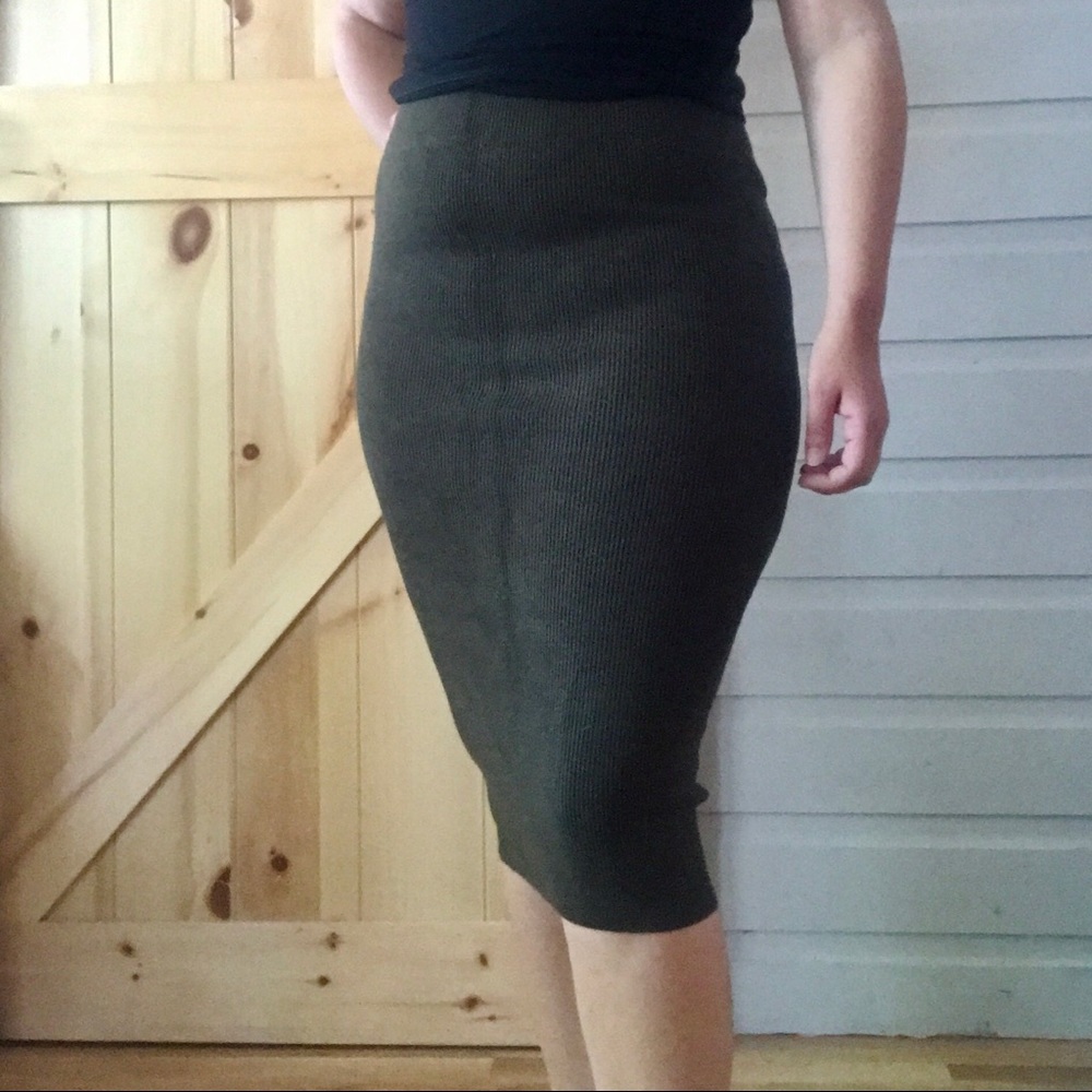 Express skirt